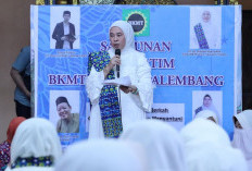 Peringati 10 Muharram, Dewi Sastrani Ajak Warga Peduli dan Berbagi untuk Anak Yatim
