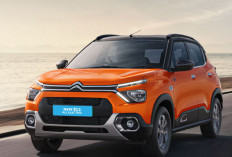 New Citroen E-C3, Mobil Listrik Eropa dengan Jangkauan 320 Km Sekali Isi Daya