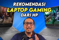 4 Laptop Gaming Merek HP Terbaik 2024, Performa Tangguh, Spek Sangar, Ngegame Anti Ngelag!