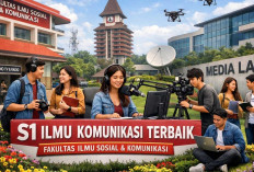 Rekomendasi 5 Kampus dengan Jurusan S1 Ilmu Komunikasi Terbaik di Indonesia Tahun 2026! 