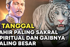 Tanggal Lahirmu Ada di Daftar Ini? Kamu Punya Energi Spiritual yang Gak Main-Main, Lo! Buruan Cek di Sini!