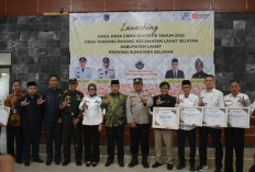 Kabupaten Lahat Catat Langkah Penting Penguatan Tata Kelola Data Desa, Ini Penjelasannya 