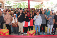 Reses DPRD Sumsel: Warga Tanjung Lago Usulkan Pembangunan Gedung Camat