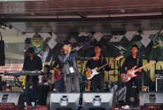 Wah! Ada Festival Band Untuk Mahasiswa dan Pelajar, Kodam II/Swj Kembangkan Potensi Pemuda Palembang