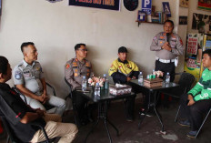 Program Kedai Kando Presisi Resmi Launching Langsung Oleh Kapolres OKU Timur