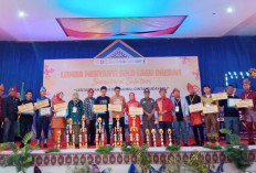 Daftar Pemenang Lomba Menyanyi Solo Lagu Daerah Sumatera Selatan di Museum Balaputera Dewa