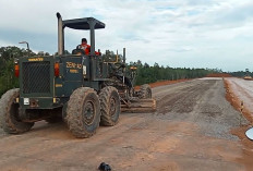Proyek Tol Sumsel Dikebut, Waktu Tempuh Palembang-Muara Enim Dipangkas Jadi 2 Jam!