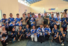 Alhamdulillah, Pagi Ini Kontingen Ogan Ilir Tambah 4 Medali di Porprov XV Sumsel Tahun 2025, Ini Rinciannya