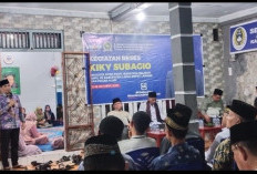 Reses Sekaligus Syukuran, Kiky Subagio Persembahkan Rumah Singgah untuk Masyarakat