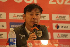 Shin Tae-yong Tunda Aktivitas Melatih Sampai Urusannya dengan PSSI Kelar, Masalah Apa?