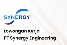 PT Synergy Engineering Butuh General Admin untuk Penempatan Kantor Pusat Cek Syaratnya di Sini!