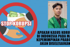 Mahasiswa Universitas Andalas Beber Fakta Mengejutkan Penyelesaian Kasus Korupsi di Era Presiden Prabowo