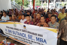 Sri Sutandi Serap Aspirasi Warga, Jalan Rusak Jadi Keluhan Utama