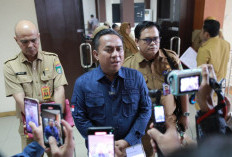 Pemkot Prabumulih Siapkan Dana Jaminan Kota, Solusi Warga yang Belum Tercover BPJS Kesehatan