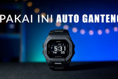 5 Smartwatch G-Shock Casio Keren dengan Harga Rp2 Jutaan, Cocok untuk Aktif dan Stylish!