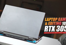 4 Laptop Lenovo Terbaru dengan Spek Game Terbaik Resmi Rilis di Indonesia!