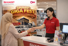Rayakan 56 Tahun, Sharp Lovers Day Giga Fest 2026 Bagi-bagi 56 Hadiah Spektakuler!
