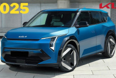 Review dan Spesifikasi Kia EV3, SUV Listrik Futuristik yang Siap Guncang Pasar Otomotif