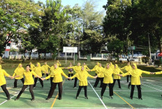 Persit KCK Ranting 2 Bintaljarahdam II Sriwijaya Gelar 2 Kegiatan Sekaligus, Apakah Itu?