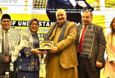 UIN Raden Fatah Pelopor Kerjasama Internasional Dengan Zarqa University, Masih Ragu Kuliah di Sini?