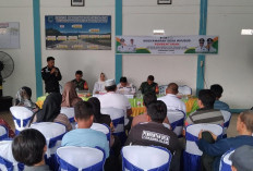 Idil Fitra: Pengawas Kopdes Merah Putih Tanjung Alam Lahat Harus Jujur dan Terbuka