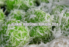 8 Jajanan Tradisional yang Laris Dijual Saat Bulan Puasa, Cocok Buat Usaha Takjil di Ramadan 2024