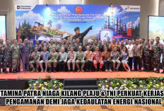 Sinergi Epic Kilang Plaju & TNI: Jaga Ketat Obvitnas Demi Amankan Pasokan Energi RI Tanpa Bocor!