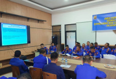 Gelar Anev Sitkamtibmas Perairan Triwulan I Tahun 2025, Ini Penekanan Dirpolairud Polda Sumsel