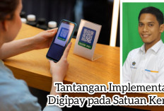 Pegawai KPPN Baturaja Blak-Blakan Bongkar 4 Tantangan dalam Pelaksanaan Digipay pada Satuan Kerja 