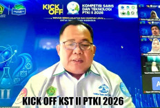Inovasi Lokal Naik Kelas! Ikuti KST II PTKI 2026 dan Jadilah Bintang Sains Nasional