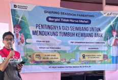 Pertamina Patra Niaga Kilang Plaju Edukasi Gizi bagi Ibu dan Balita, Jadi Ruang Belajar Bersama