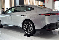 Nissan N7 Sedan Listrik dengan Pengisian Cepat 14 Menit, Segera Mengaspal di Jepang