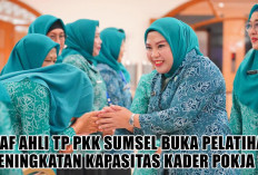 Bukan Sekadar Organisasi Sosial! Lidyawati Sebut TP PKK Gerakan Nyata Dalam Memberdayakan Masyarakat  