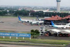 10 Bandara Tersibuk di Asia Tenggara, Indonesia Punya 3 di Antaranya