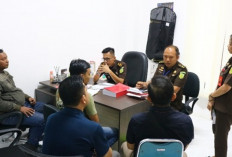 Ternyata Perkara Ini Yang Diterima Kejari OKU Dalam Tahap II