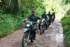 Perkuat Pertahanan Wilayah, Kasdam II Sriwijaya Tinjau Rencana Pembentukan Yon YP Baru, Ini Lokasinya