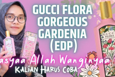 5 Parfum dengan Sensasi Bunga Gardenia, Berikan Kesan Elegan!