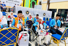 Jemaah Diminta Fokus Rukun dan Wajib Haji, Cuaca di Tanah Suci Sedang Ekstrem
