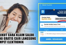 Bikin Untung! Berikut Cara Klaim Saldo DANA Gratis Cair Langsung Dompet Elektronik