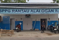 Kejelasan Administrasi Yayasan SPPG di Rantau Alai Ogan Ilir Dipertanyakan, Ini Malasahnya? 