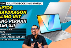 Review ASUS Vivobook S14 OLED: Laptop AI Super Pintar yang Siap Dukung Aktivitas 24 Jam Nonstop!