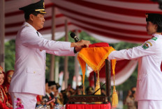 Peringati HUT RI Ke-80, Bupati Ajak Masyarakat Gelorakan Semangat Kemerdekaan Yang Membara