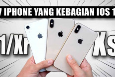 27 iPhone yang Kebagian iOS 18, Simak Cara Download dan Install 