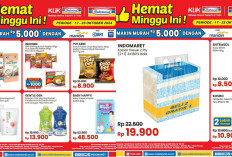 Banjir Diskon Spesial! Promo JSM Indomaret 19-20 Oktober 2024, Minyak Goreng Murah 2L Cuma Rp30 Ribuan 