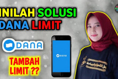 Minggu Produktif! Begini Cara Klaim Saldo DANA Gratis Anti Ribet Dijamin Dompet Tebal