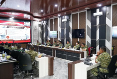 Perkuat Pedoman Operasional, Kodam II Sriwijaya Kawal Pengesahan Doktrin Perisai Trisula Nusantara