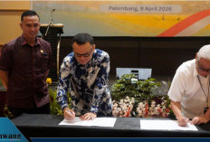 Usung One Step Closer to Agricultural Transformation, Bupati Empat Lawang Siapkan Jurus Ini