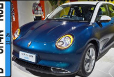 Harga Cuma Rp 369 Juta! GWM ORA 03 Sudah Bisa Dipesan, Pengiriman Agustus 2025