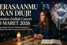 Ramalan Zodiak Cancer 30 Maret 2026 Mengungkap Drama, Keberuntungan, dan Keputusan Besar yang Harus Kamu Ambil