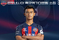 Rapor Menyedihkan Pratama Arhan Selama di Suwon FC, Bermain 4 Menit, 2 Laga, dan 1 Kartu Merah